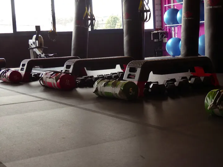 ImaGym Camargo-La Esprilla — estudio de fitness-studio en Igollo de Camargo — 4