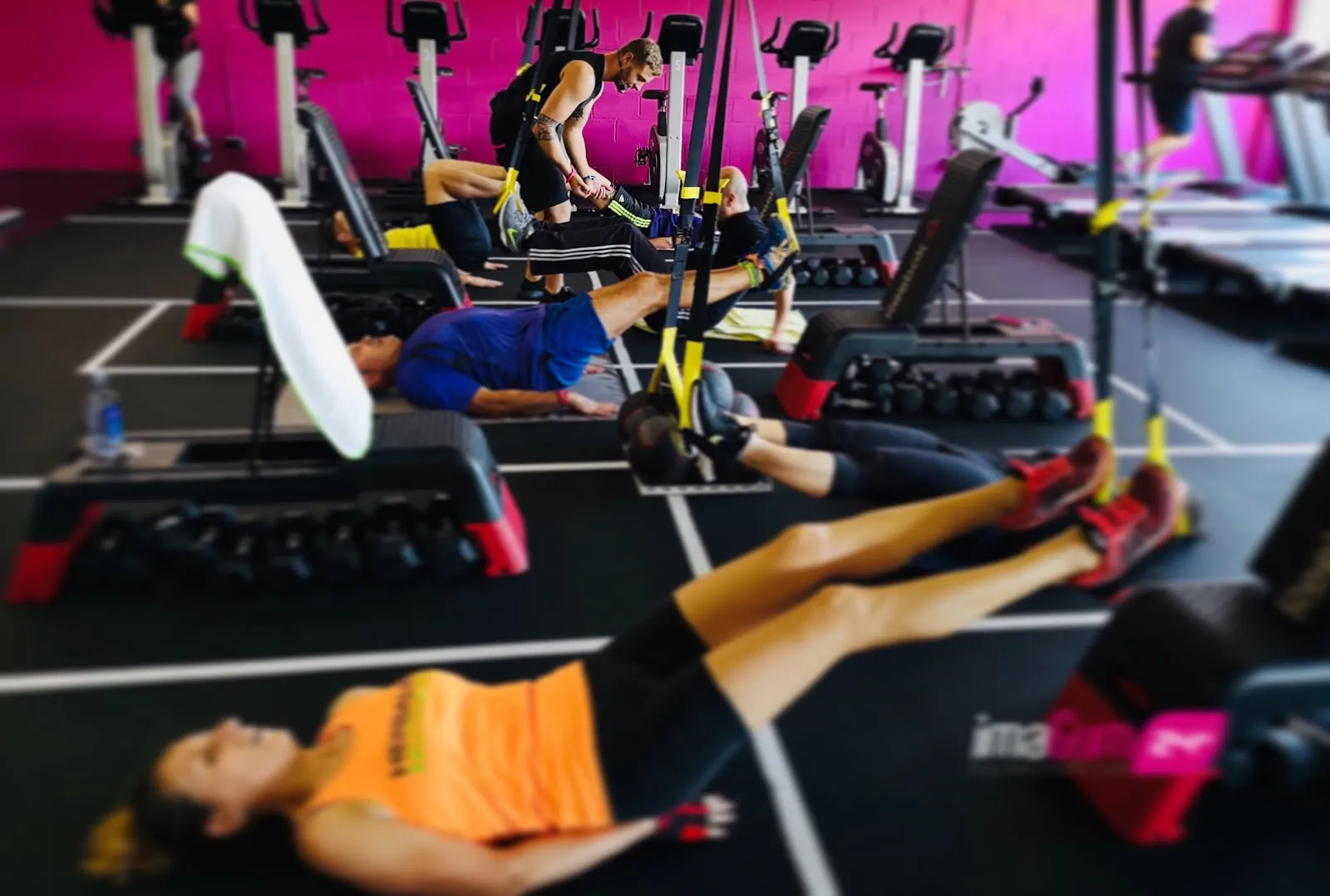 ImaGym Camargo-La Esprilla — estudio de fitness-studio en Igollo de Camargo — 5