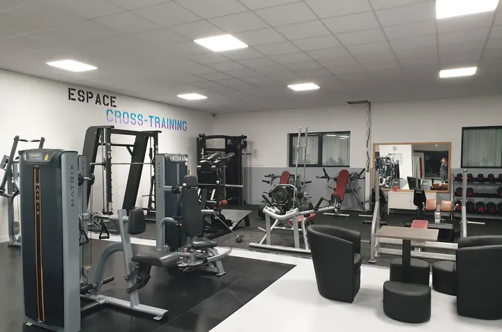 My Sport's — salle de fitness-studio à Labrousse, Prayssac — 3
