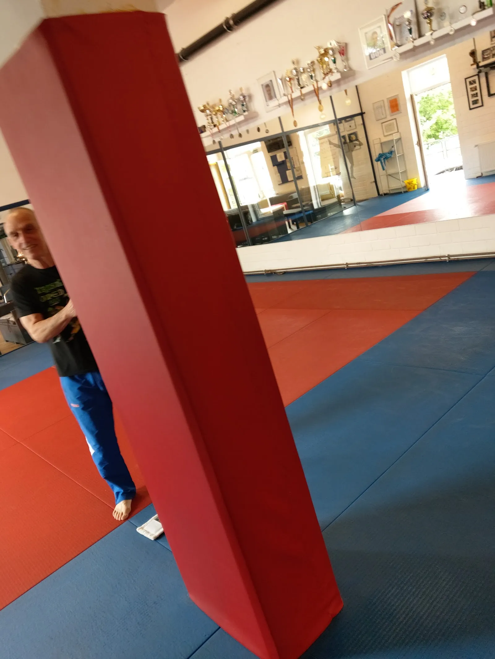 Top Ten Budo Akademie e.V. — boxen-studio in Halensee, Berlin — 3
