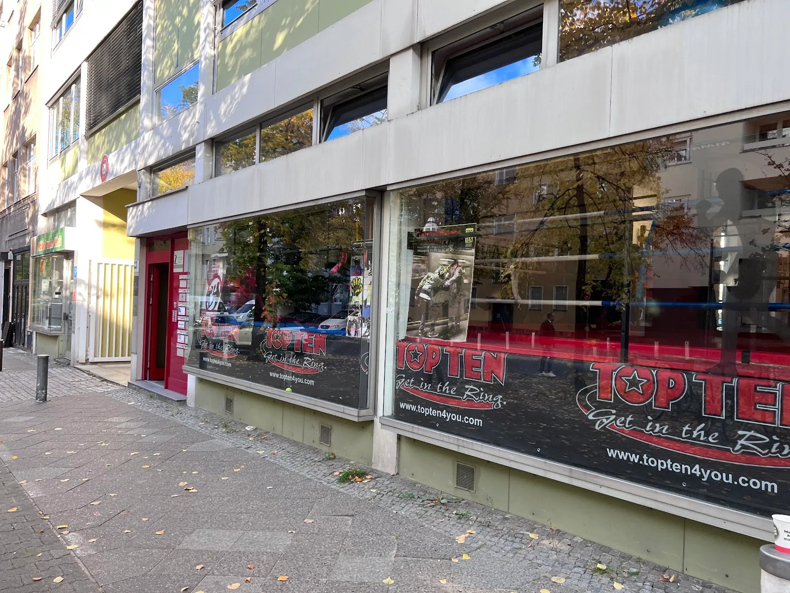 Top Ten Budo Akademie e.V. — boxen-studio in Berlin — 3