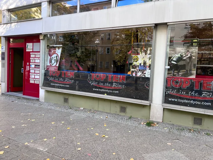 Top Ten Budo Akademie e.V. — Boxen in Halensee, Berlin