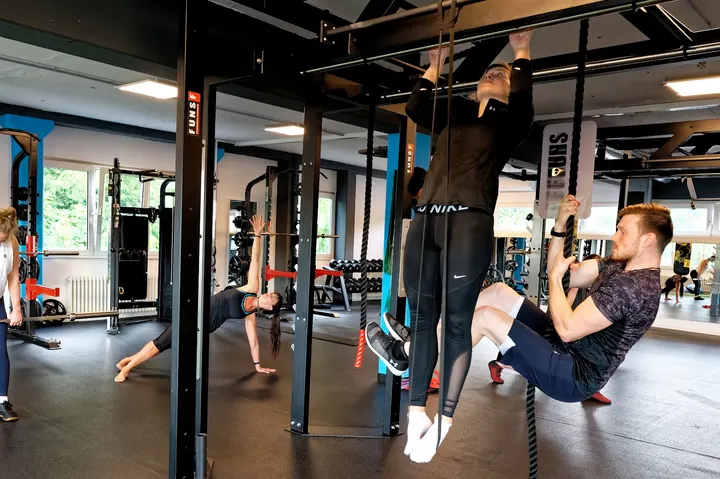 VITALutions Niederlassung Brackwede — fitnessstudio in Senne, Bielefeld — 3