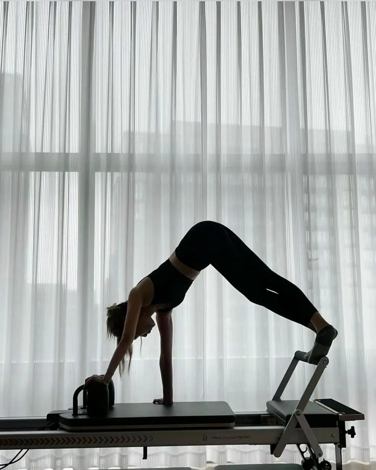 In my aira — reformer pilates-studio in BA Simpelveld — 2