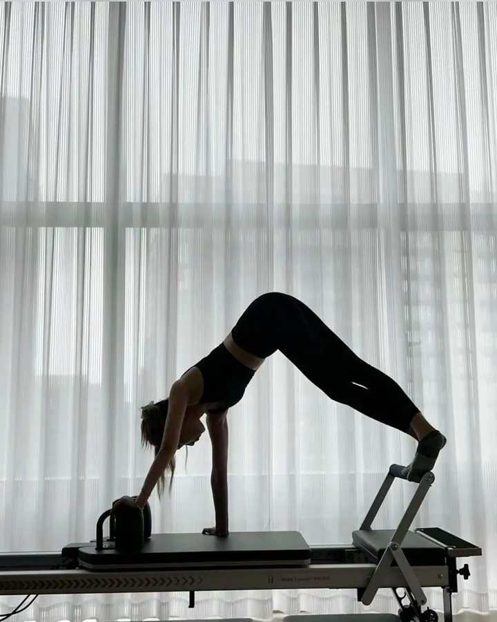 In my aira — reformer pilates-studio in BA Simpelveld — 2