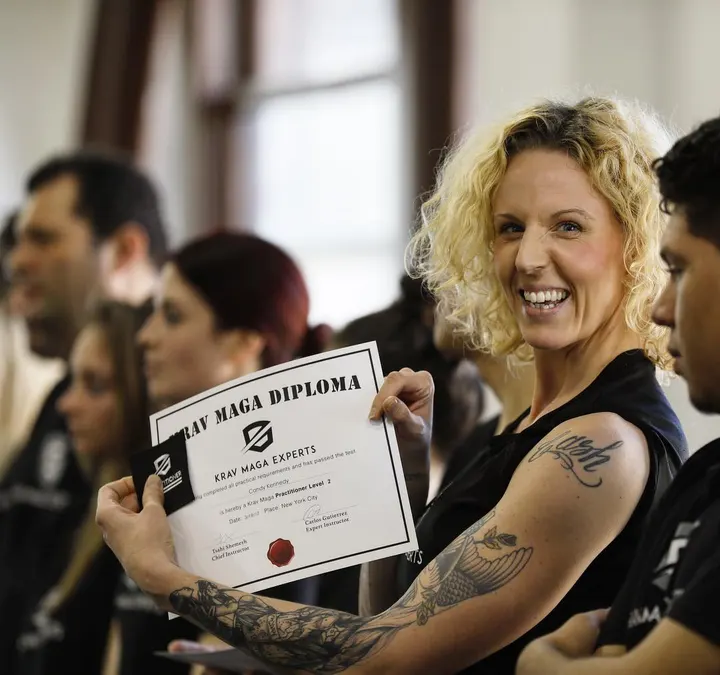 Krav Maga Experts Marseille Gymnase Raymond Teisseire — Arts martiaux à 8e Arrondissement, Marseille