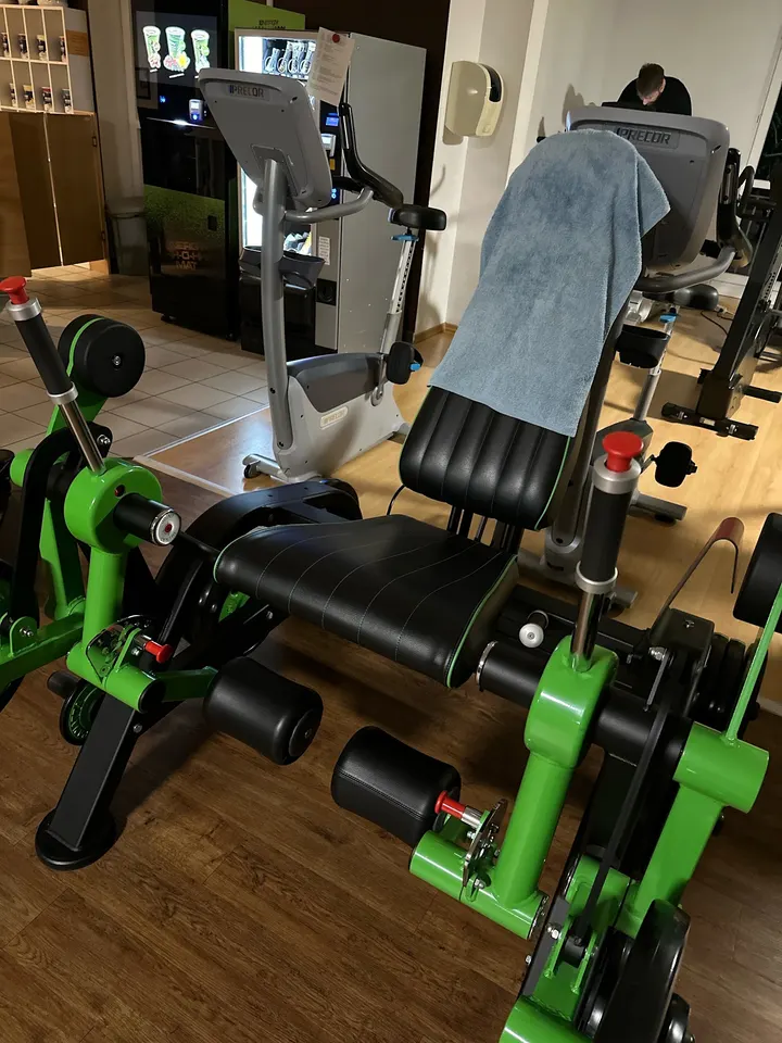 Body & Care — fitnessstudio in Hermannsburg — 2