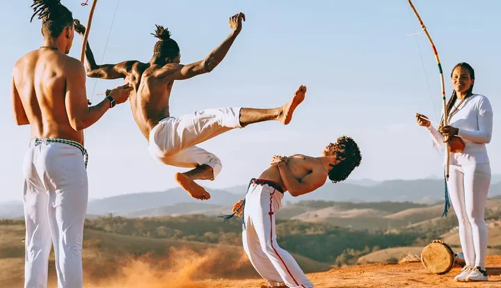 Capoeira Bari - Gruppo Senzala — arti marziali-studio a Picone, Bari — 2