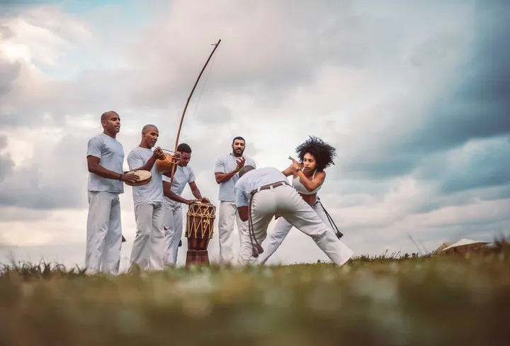Capoeira Bari - Gruppo Senzala — arti marziali-studio a Bari — 4
