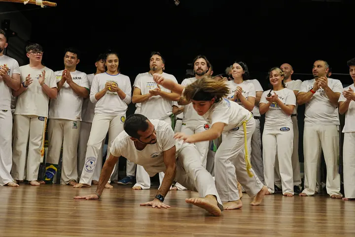 Capoeira Bari - Gruppo Senzala — Arti marziali a Picone, Bari