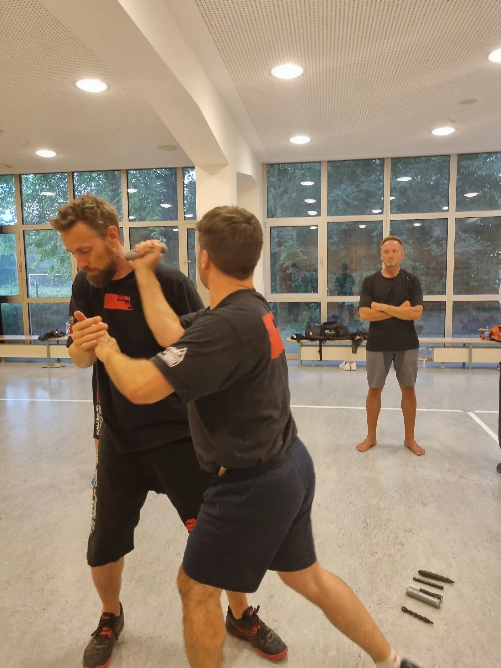 Kali Silat Evolution München — boxen-studio in Milbertshofen-Am Hart, München — 2