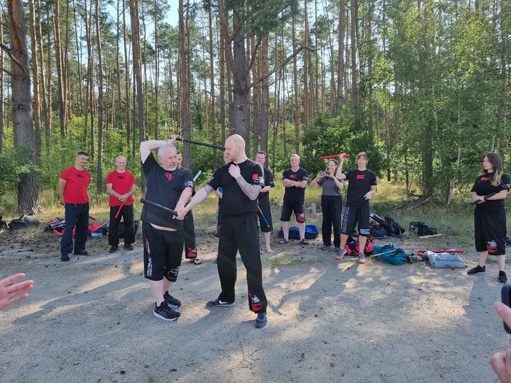 Kali Silat Evolution München — Boxen in Milbertshofen-Am Hart, München