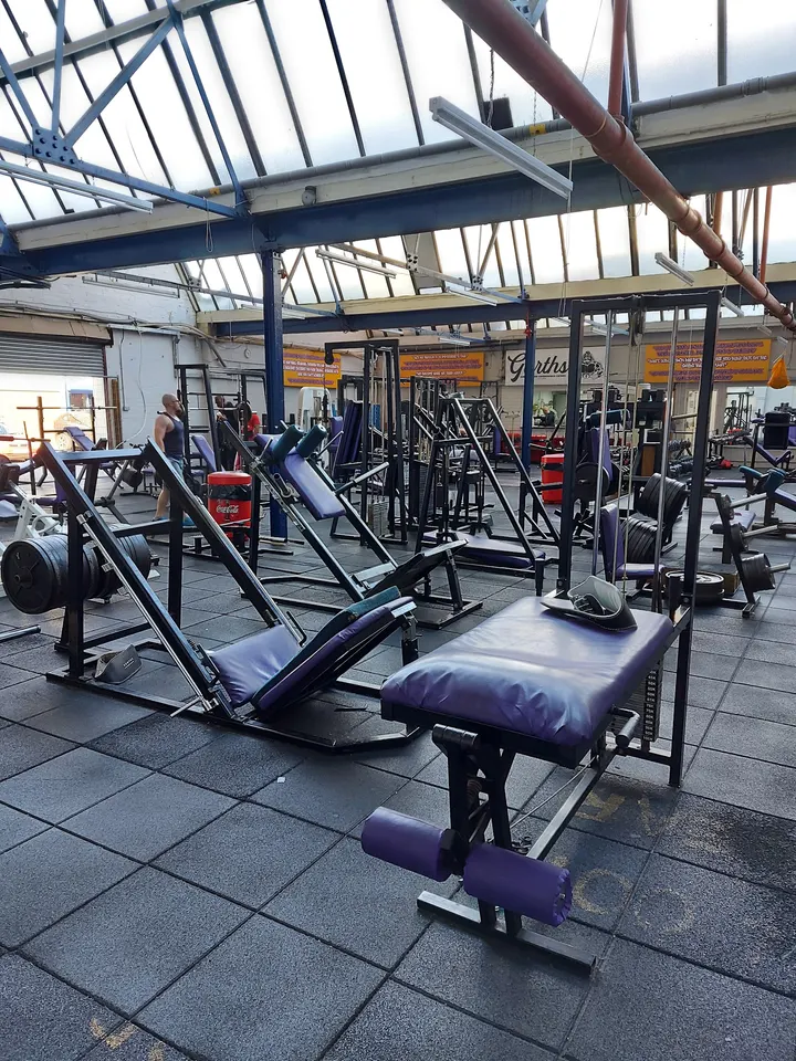 Garth's Gym — fitness studio in New Basford, Nottingham — 2