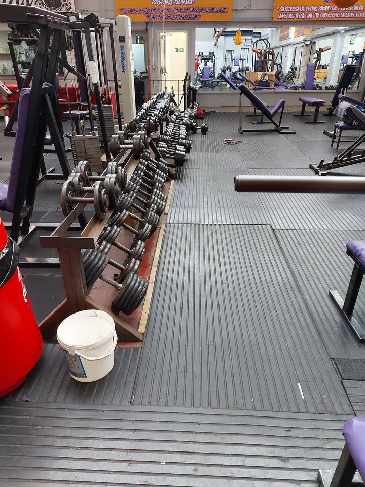 Garth's Gym — fitness studio in New Basford, Nottingham — 3