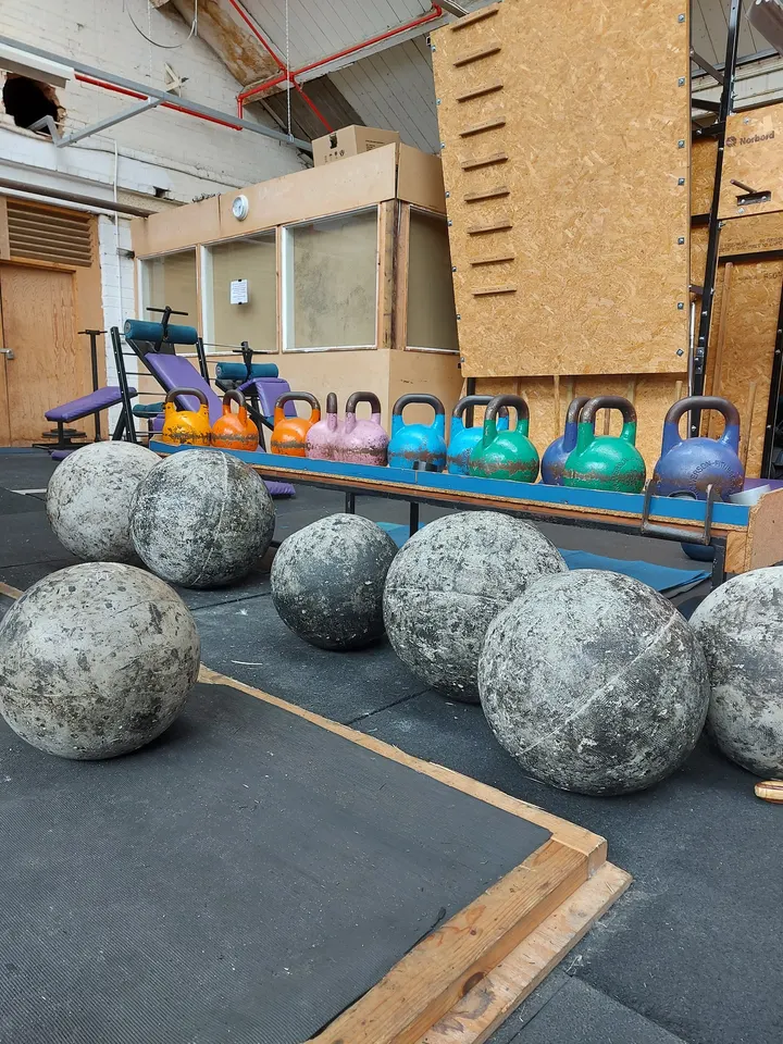 Garth's Gym — fitness studio in Nottingham — 3