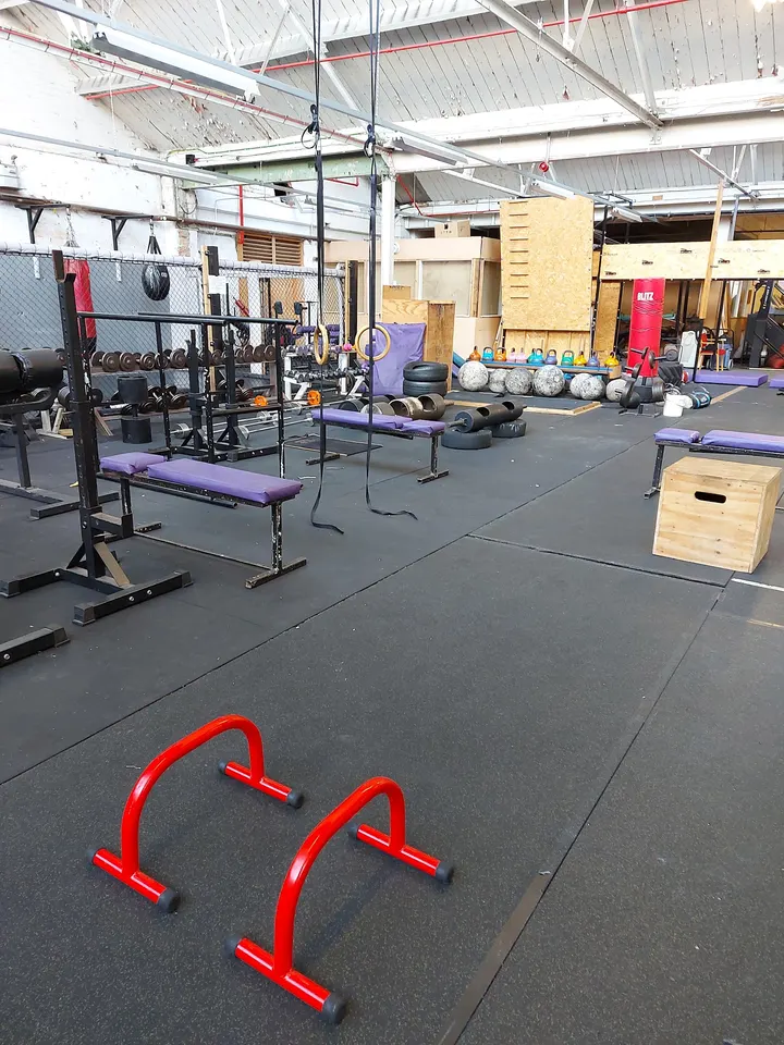 Garth's Gym — fitness studio in Nottingham — 4