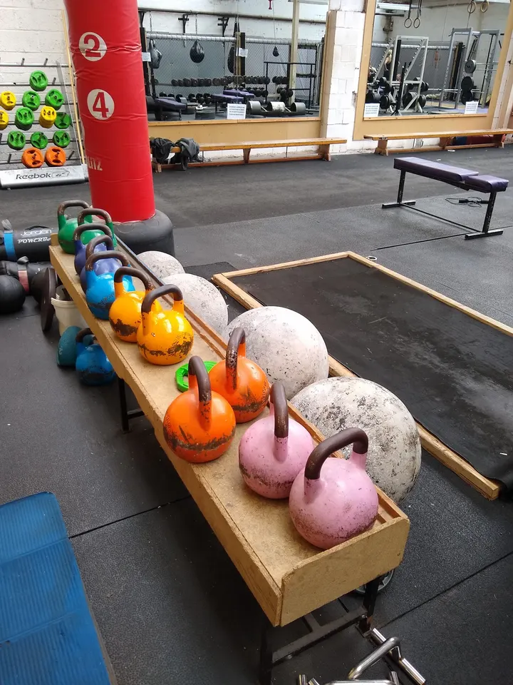 Garth's Gym — fitness studio in Nottingham — 5
