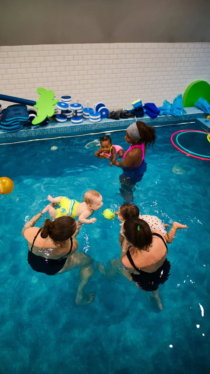 Swim Stars - Saint-Maur Les Mûriers — studio à Paris — 3