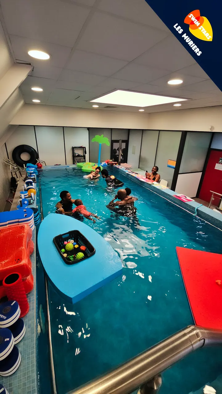 Swim Stars - Saint-Maur Les Mûriers — studio à Paris — 4