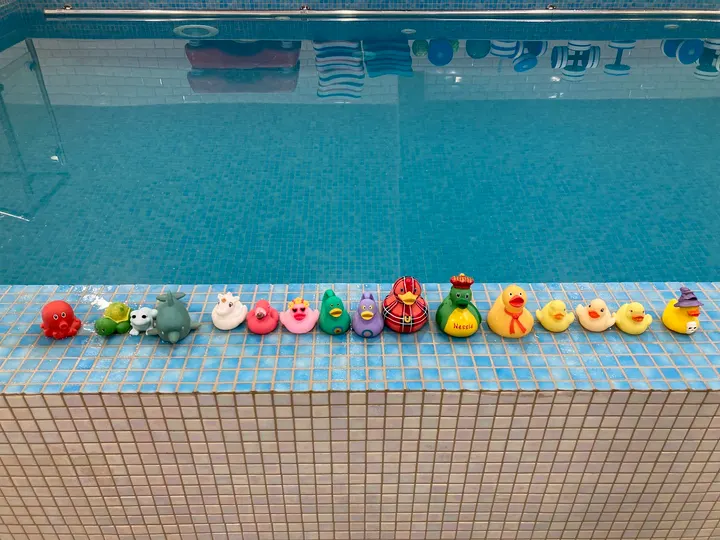 Swim Stars - Saint-Maur Les Mûriers — Studio à Saint-Maur-des-Fossés