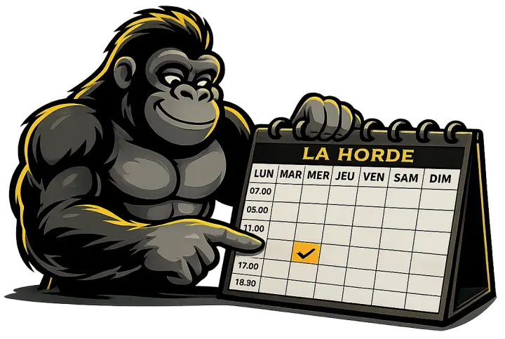 La Horde Functional Fitness — crossfit-studio à Viry — 2