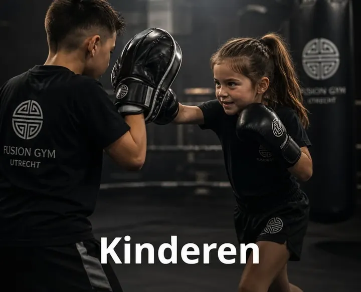 Fusion Gym West — kickboksen-studio in West, Utrecht — 3