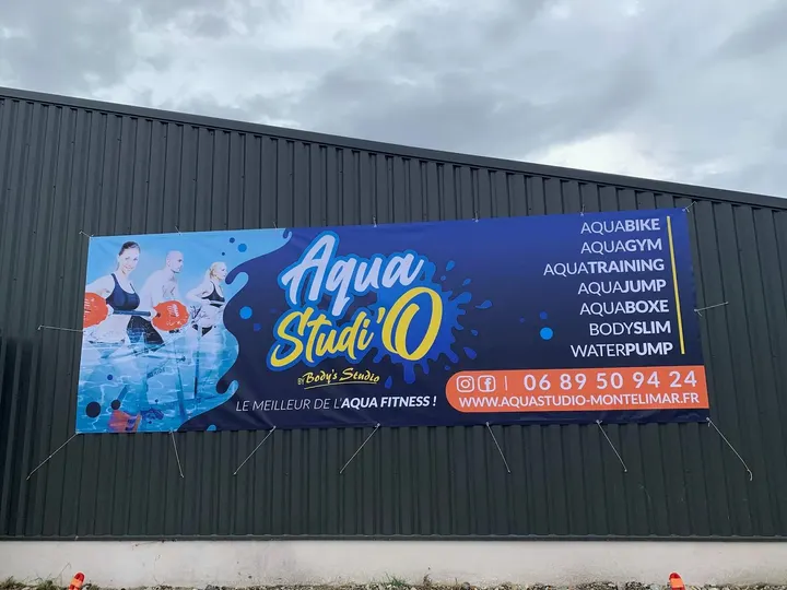 Aqua Studi'O — salle de fitness-studio à La Pradal, Montélimar — 3