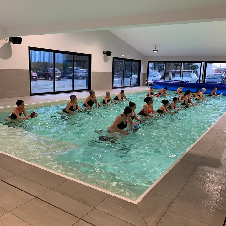 Aqua Studi'O — salle de fitness-studio à Montélimar — 5