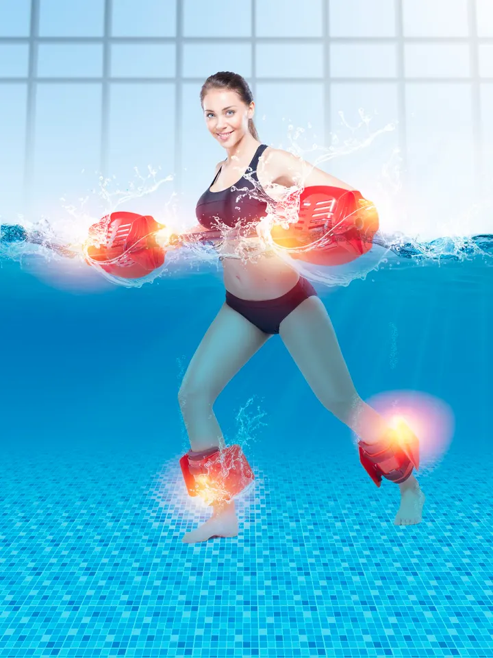 Aqua Studi'O — Salle de fitness à La Pradal, Montélimar