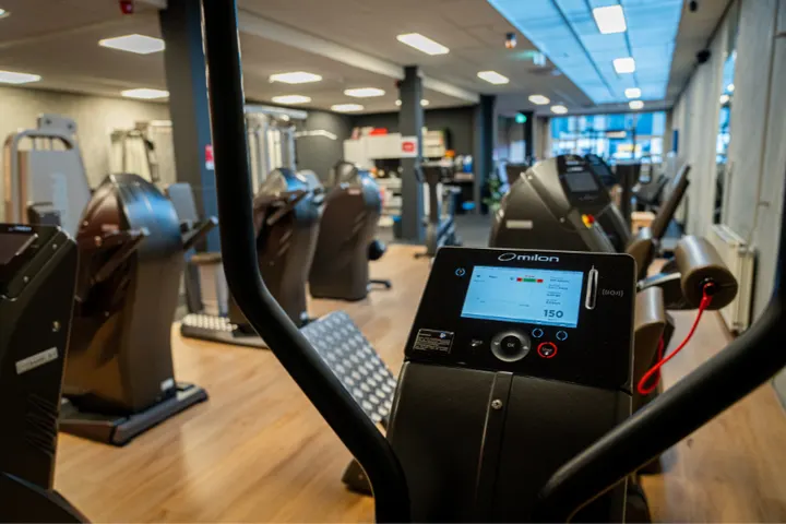 Get Healthy Ermelo — personal training-studio in Ermelo — 3