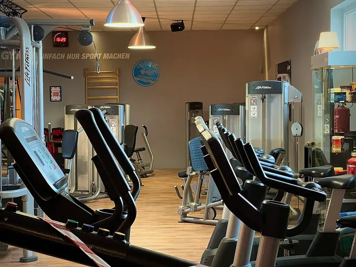 SMART GYM Fitnessanlage — fitnessstudio in Langenbogen, Teutschenthal-Langenbogen — 2
