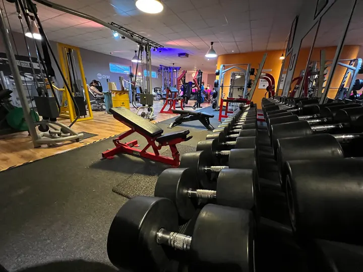 SMART GYM Fitnessanlage — fitnessstudio in Teutschenthal-Langenbogen — 3