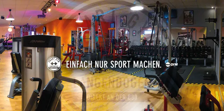 SMART GYM Fitnessanlage — fitnessstudio in Teutschenthal-Langenbogen — 4