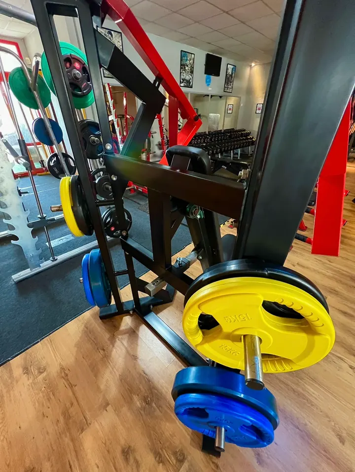 SMART GYM Fitnessanlage — fitnessstudio in Teutschenthal-Langenbogen — 5