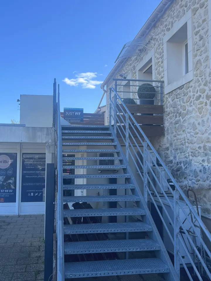 JUST'FIT Montferrier-sur-Lez — salle de fitness-studio à Montpellier — 5