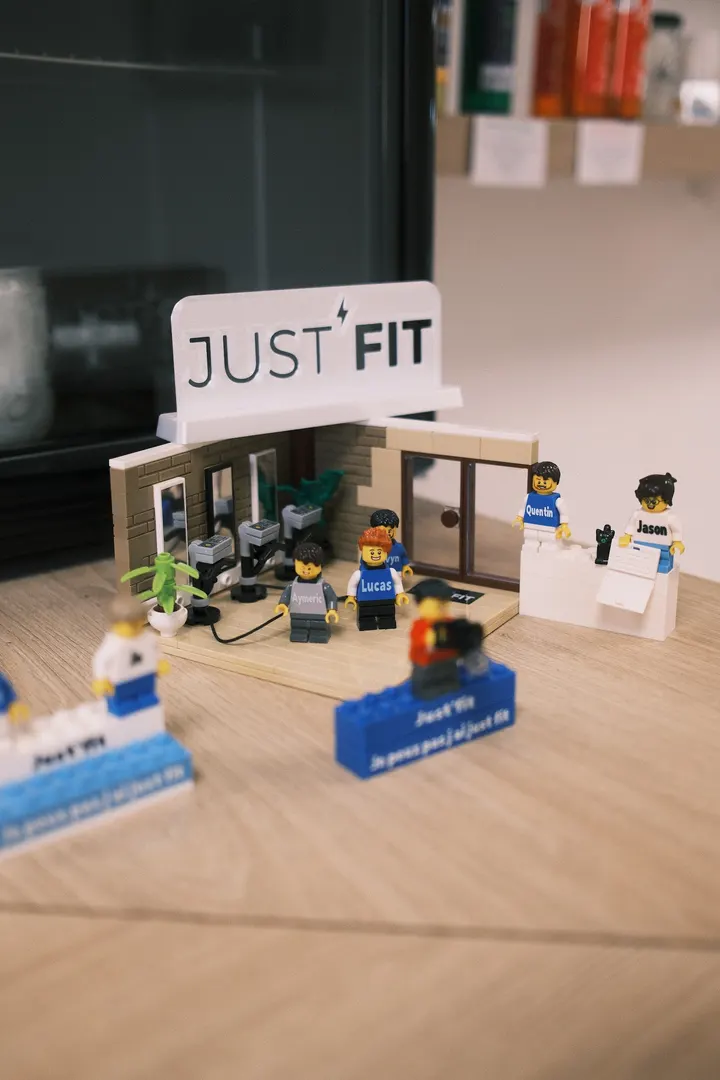 JUST'FIT Montferrier-sur-Lez — Salle de fitness à Montferrier-sur-Lez