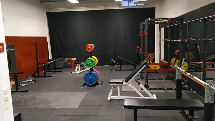 Friitala Gym — fitnessstudio – Friitala, Ulvila — 3