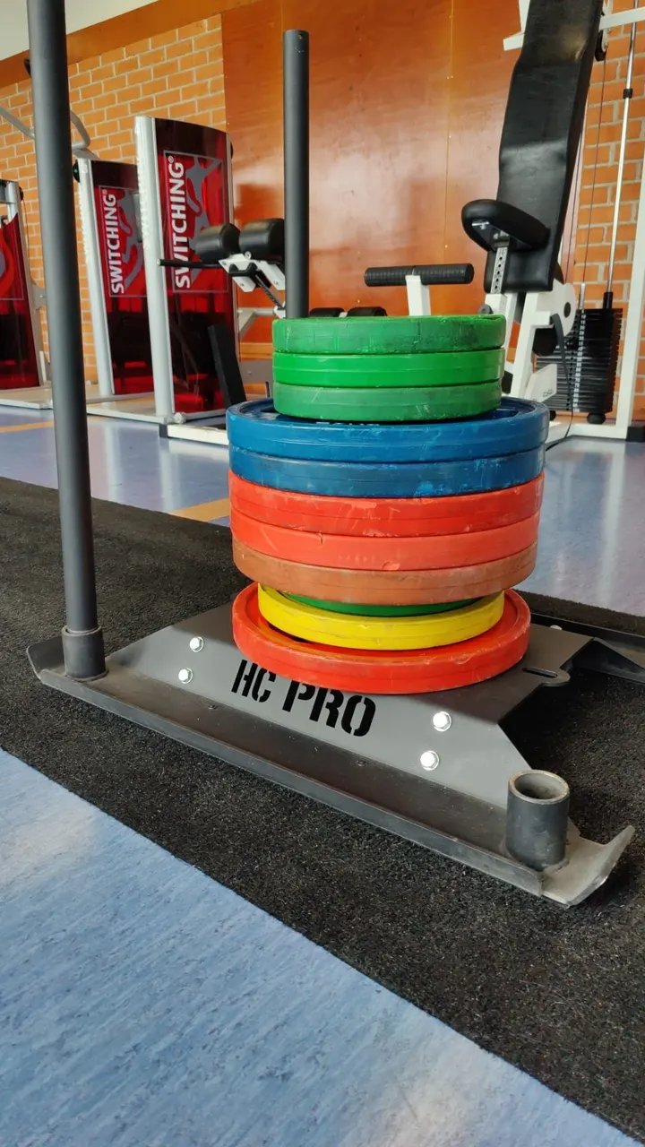 Friitala Gym — fitnessstudio – Ulvila — 3