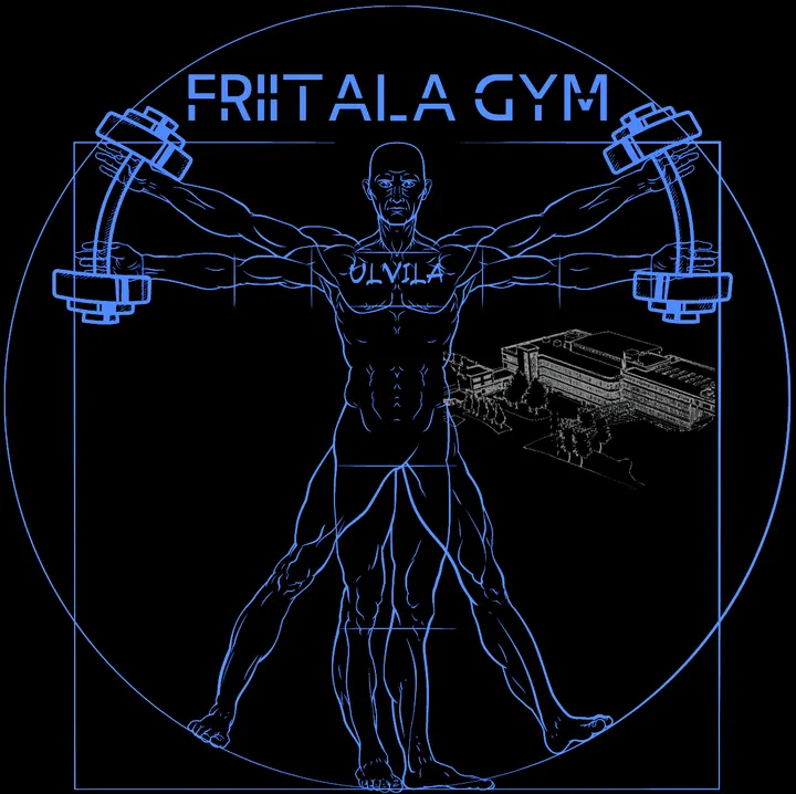 Friitala Gym — fitnessstudio – Ulvila — 4