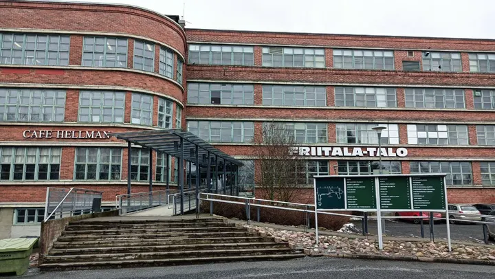 Friitala Gym — fitnessstudio – Ulvila — 5