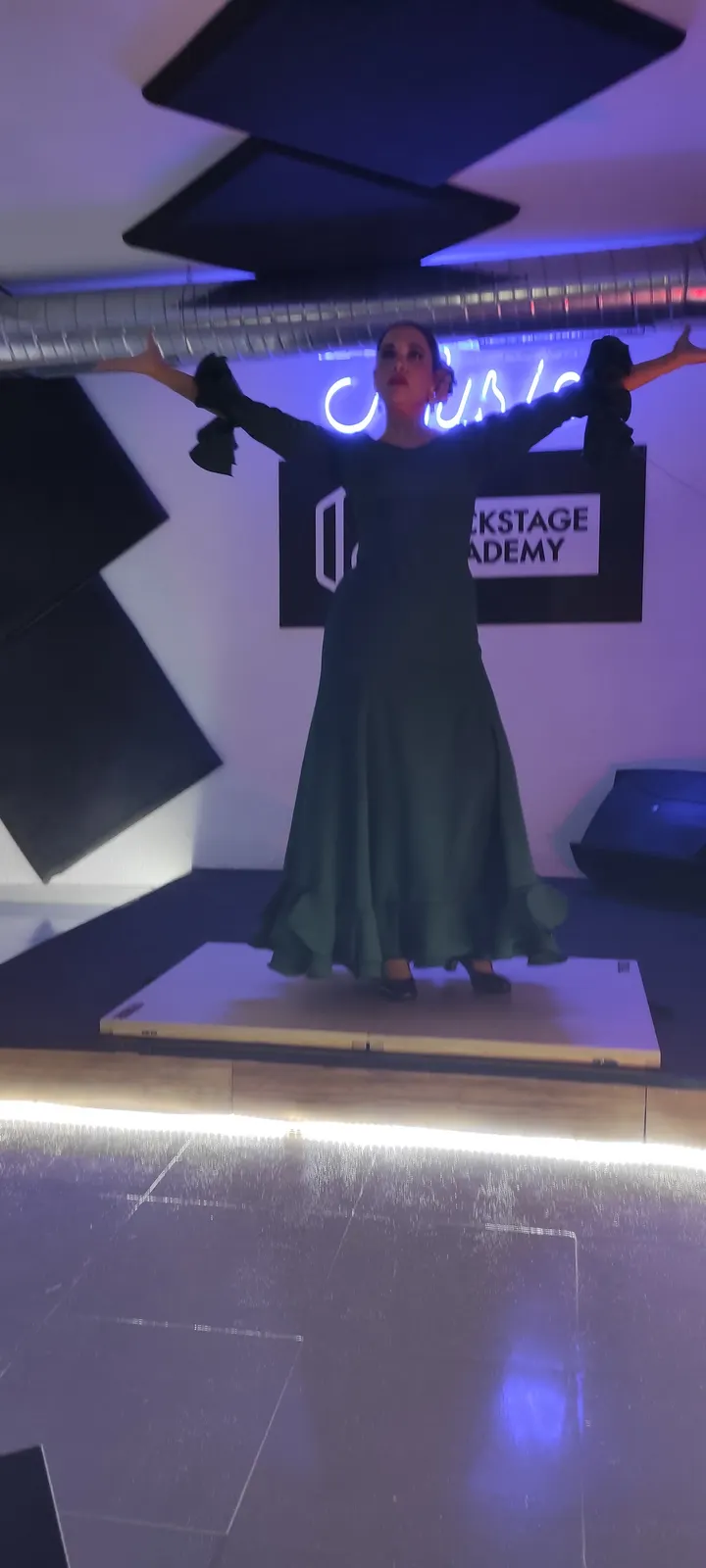 BACKSTAGE ACADEMY MALAGA — baile-studio en Málaga — 4