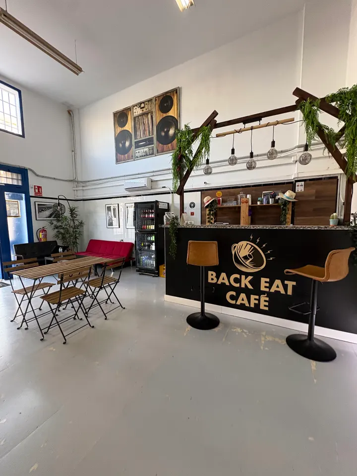 BACKSTAGE ACADEMY MALAGA — Baile en El Torcal, Málaga