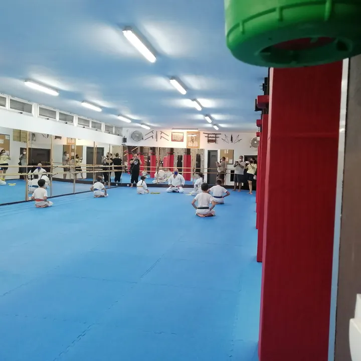 Club Sensei Jerez — artes marciales-studio en El Pelirón, Jerez de la Frontera — 2