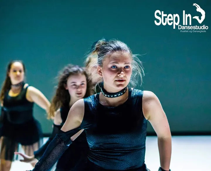 Step In Dansestudio — Dans i Nesttun, Bergen