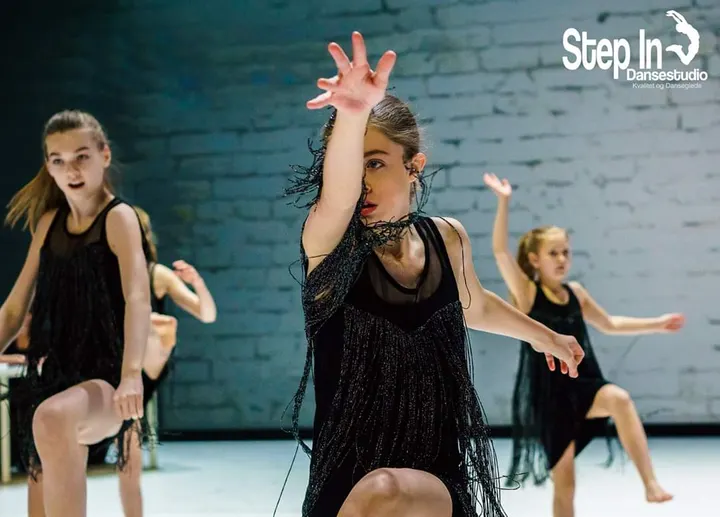 Step In Dansestudio — dans-studio i Bergen — 3