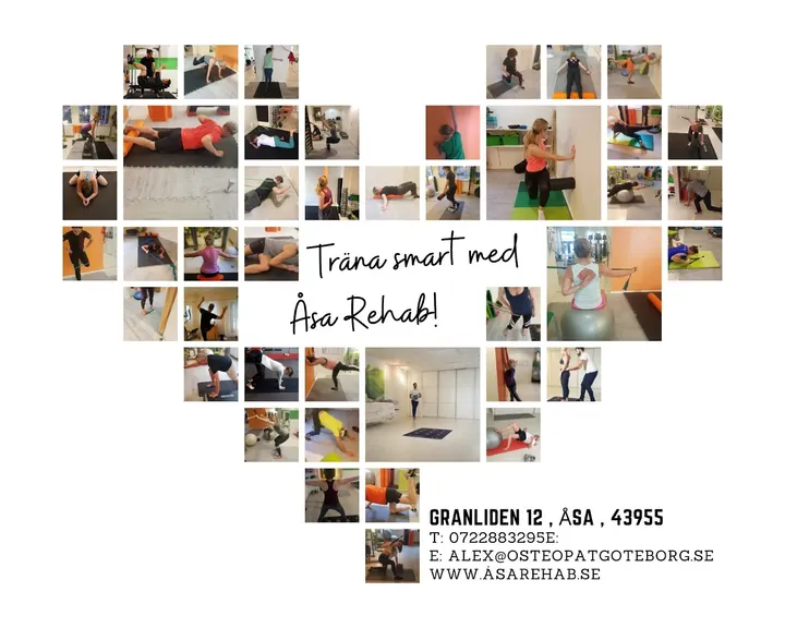 Åsa Rehab — pt-studio i Kungsbacka — 5