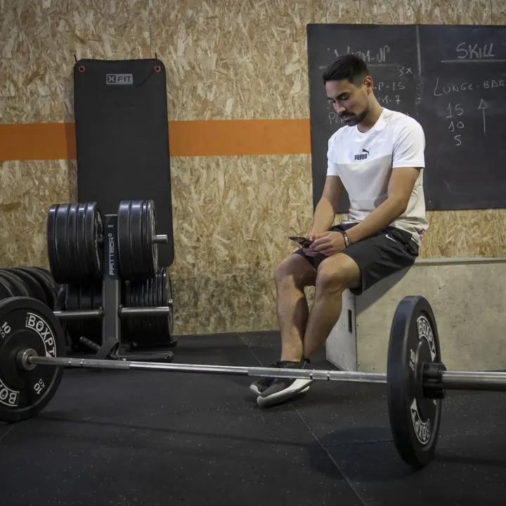 Go Fitness Gomes de Aciegas — treino funcional-studio em Felgueiras — 2