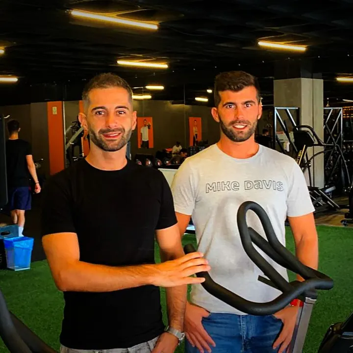 Go Fitness Gomes de Aciegas — treino funcional-studio em Felgueiras — 3
