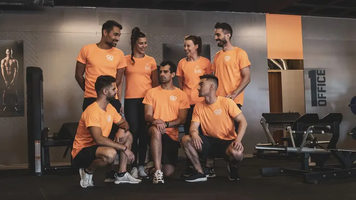 Go Fitness Gomes de Aciegas — treino funcional-studio em Felgueiras — 3