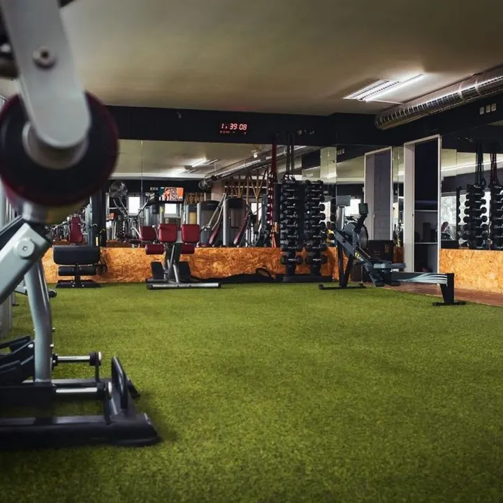 Go Fitness Gomes de Aciegas — Ginásio em Felgueiras